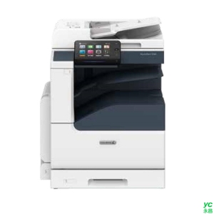 FUJI Xerox 數位黑白 影印機 事務機 (傳真 列印 影印 掃描 4紙匣) /台 ApeosPort 3060 1X1