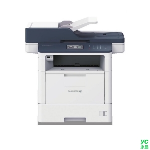 FUJI Xerox 黑白多功能 影印機 事務機 (傳真 列印 影印 掃描 ) /台 DocuPrint M375Z 1X1