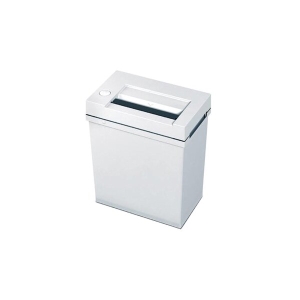 IDEAL 碎紙機 4mm長條狀 入口寬度220mm 可碎訂書針、迴紋針、信用卡 /台 2245