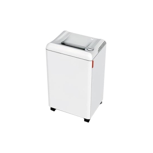 IDEAL 碎紙機 4x40mm短碎狀 入口寬度260mm 可碎訂書針、迴紋針、信用卡 /台 2503