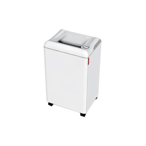 IDEAL 碎紙機 2x15mm短碎狀 入口寬度260mm 可碎訂書針、迴紋針、信用卡 /台 2503