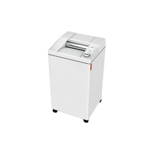 IDEAL 碎紙機 4mm長條狀 入口寬度260mm 可碎釘書針、迴紋針、信用卡、光碟片 /台 2604