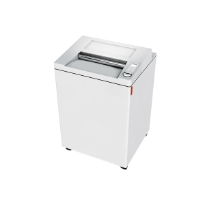 IDEAL 碎紙機 4x40mm短碎狀 入口寬度400mm(A3) 可碎釘書針、迴紋針、信用卡、光碟片 /台 4002