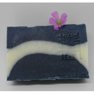 青黛柔敏美膚皂