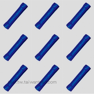 N01 壓著端子(絕緣中接端子)規格=BF1.25/1包100PCS