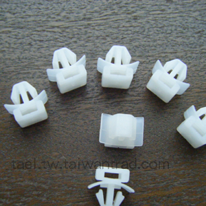 E0301 插銷式紮線固定座(PHC-6.5)/每包100PCS