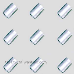 N01 壓著端子(短銅管)規格=P-325
