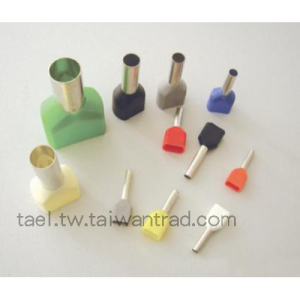 N0301 雙線型歐式端子(型號=CT210014)-每包500PCS