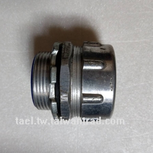 F11-1 鋁合金防水接頭(外牙)-型號=ALUYCB-14B(數量大,歡迎詢價)