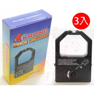 FK】3入 立光 Panasonic 1124 點陣式印表機 色帶 適用KX-P145 P1090 1121 1124 1123 1080 1190 2030 2023 KR-RCP1124-X3