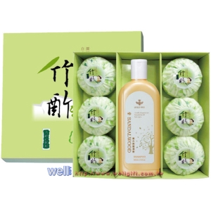 蜂王-竹酢禮盒 BV-10313 (單盒)