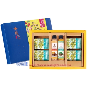 蜂王-橄欖禮盒 OL-0402 (單盒)