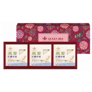 蜂王-燕麥禮盒 OT-03 (單盒）