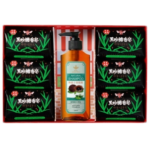 蜂王-黑砂糖禮盒 O1861 (單盒)