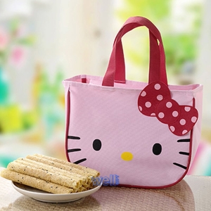 HELLO KITTY 芝麻蛋捲禮盒-首選版(粉色/單盒含運)(可i郵箱取貨)【振興券卡優惠】