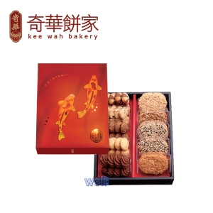奇華年禮-如意禮盒(單盒)