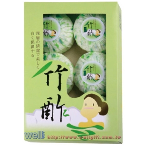 蜂王-竹酢禮盒 BV-106 (單盒)