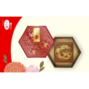 一之鄉年禮-藏金禮盒(單盒)【春節限定】