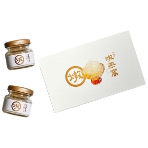 【冷藏配送】老協珍冷藏鮮燉燕窩禮盒(1盒/6入裝)