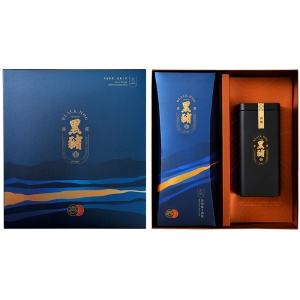 黑橋牌-黑豬秘饌-晶品禮盒B(黑豬肉酥罐＋黑豬燒肉條子肉乾)(常溫)