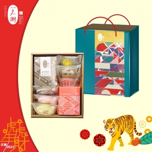 一之鄉年禮-樂豐禾禮盒(單盒)【春節限定】