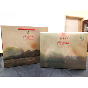 【梅山鄉農會】2021阿里山紅茶比賽 - 金質獎!!!（150g）