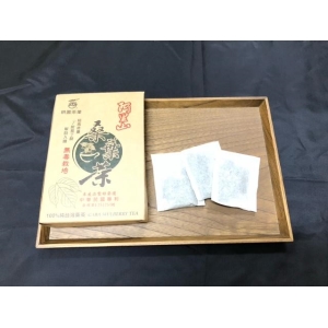 【番路鄉農會】阿里山桑葉茶包 專利製程（10入/小盒裝）