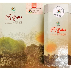 【梅山鄉農會】2021阿里山紅茶比賽 - 特等獎!!!（150g）