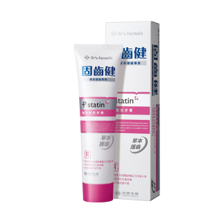 《台塑生醫》Dr’s Formula 固齒健-酸冷對抗牙膏(120g)