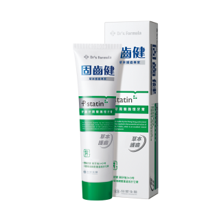 【i郵箱取貨】《台塑生醫》Drs Formula固齒健-牙齦牙周雙護理牙膏120g(6支入)