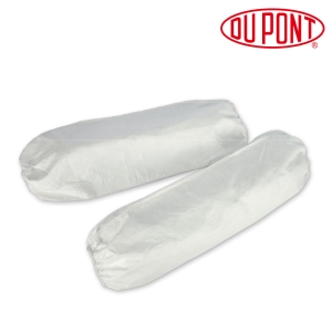 【醫碩科技】杜邦 Tyvek D級白色袖套 DP-01422