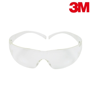 【醫碩科技】3M 極簡風超輕量濾光型安全眼鏡 一體成型PC材質安全防衝擊 護目鏡 SF-201AF