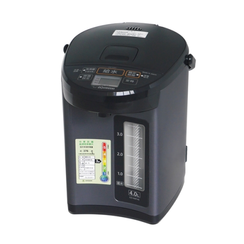 象印4公升日本製微電腦電動熱水瓶 CD-NAF40 台