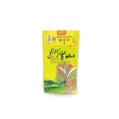阿里山優等烏龍茶葉(150g*1罐/盒) - Clean7 - 讓你一週七天身心都乾淨