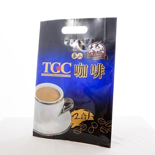 【TGC】古坑咖啡華山2合1分享包