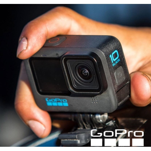 GoPro HERO10 Black 全方位運動攝影機 ~正成公司貨 HERO10 BLACK
