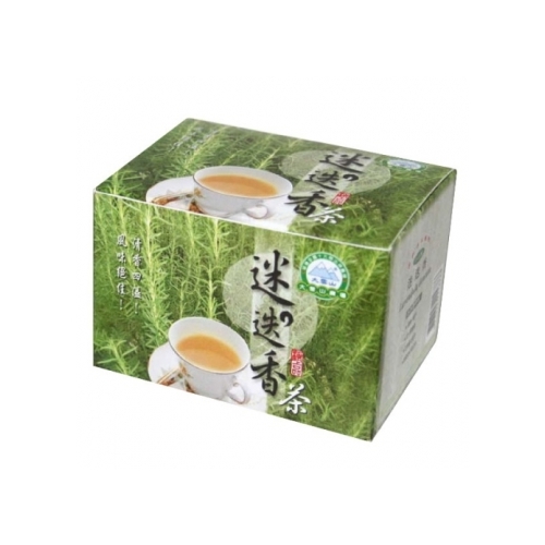 【大雪山農場】迷迭香茶包10包/盒