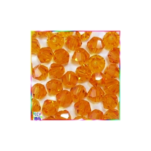 橘　 水晶 橘子水晶晶柱