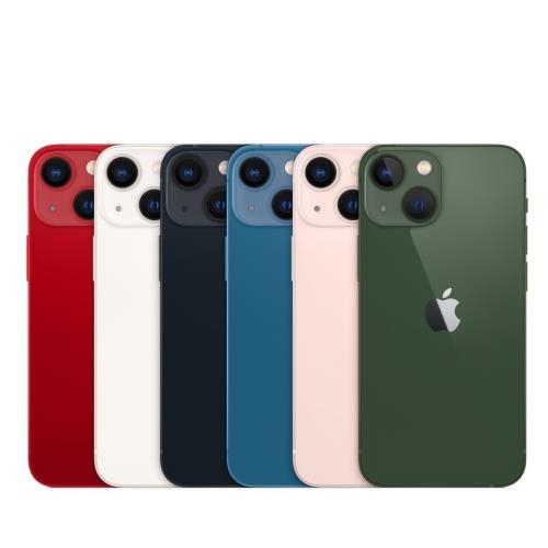 Apple iPhone 13 mini 256GB 智慧型手機 _ 台灣公司貨 ＋ 無線充電盤 Apple iPhone 13 mini 256GB 智慧型手機 _ 紅色