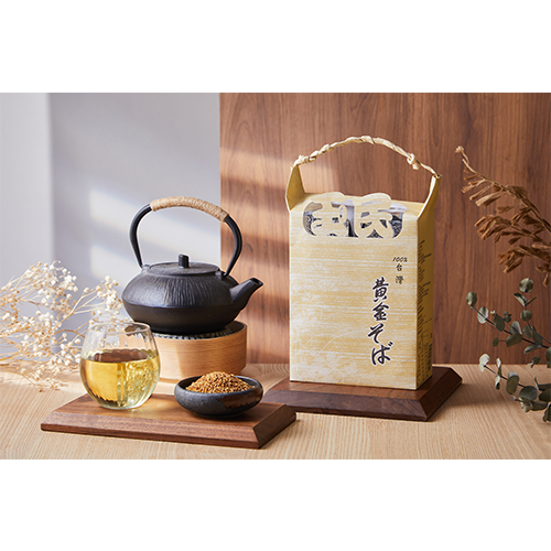 韃靼黃金蕎麥熟茶(禮盒) - 台灣黃金蕎麥有限公司- i郵購-Postmall