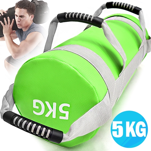 終極5公斤負重沙包袋 C113-51481 (5KG重訓沙袋Power Bag.舉重量訓練包.重力量啞鈴健身體能量包.深蹲爆發力核心肌群肌耐力.運動健身器材.推薦哪裡買ptt)