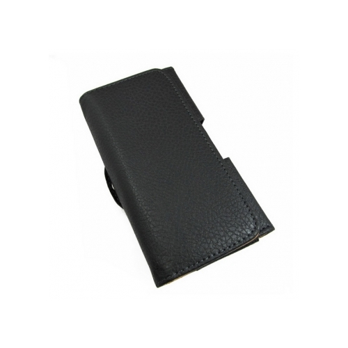 K3萬用型手機皮套(iphone5/5S/5C及其他手機可適用)(黑)