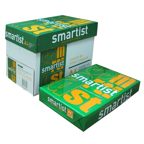 【史代新文具】Smartist 70P A4 影印紙/多功能紙 (5包/箱) 1箱5包