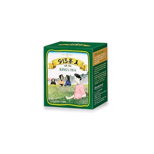 史代新文具】天仁茗茶913茶王原片茶包(10入) - 史代新文具- i