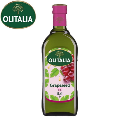 Olitalia 奧利塔葡萄籽油(1000mlx1瓶)沒有禮盒 (1000mlx1瓶