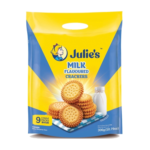 Julies茱蒂絲 牛奶味餅乾(306g) 306g
