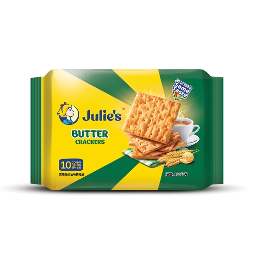 Julies茱蒂絲 奶油蘇打餅(250g) 250g