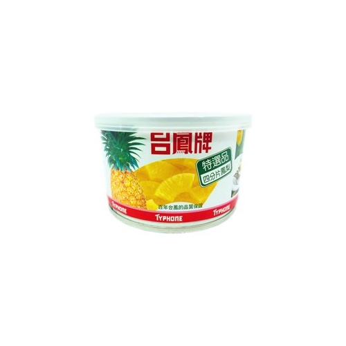 蘋果市集】台鳳牌四分片鳳梨罐頭CANNED QUARTER SLICED PINEAPPLE (EOE