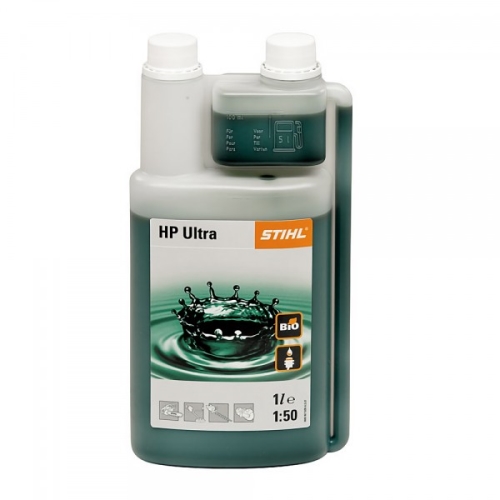 德國STIHL HP Ultra Dispenser Bottle 全合成高效二行程機油 罐