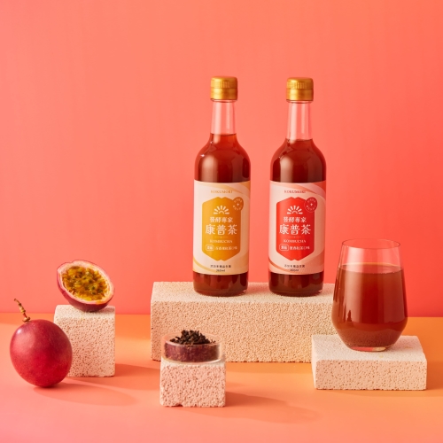 穀盛 康普茶360ml 6入免運組合